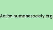 Action.humanesociety.org Coupon Codes
