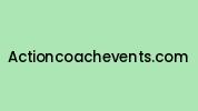 Actioncoachevents.com Coupon Codes