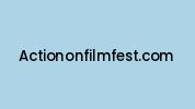 Actiononfilmfest.com Coupon Codes