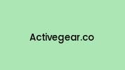 Activegear.co Coupon Codes