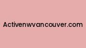 Activenwvancouver.com Coupon Codes