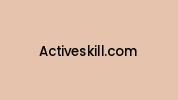 Activeskill.com Coupon Codes