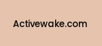 activewake.com Coupon Codes