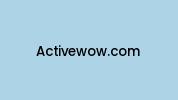 Activewow.com Coupon Codes