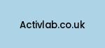 activlab.co.uk Coupon Codes