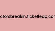 Actorsbreakin.ticketleap.com Coupon Codes
