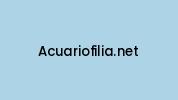 Acuariofilia.net Coupon Codes