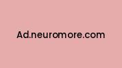 Ad.neuromore.com Coupon Codes