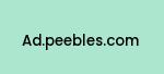 ad.peebles.com Coupon Codes