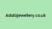 Adalizjewellery.co.uk Coupon Codes