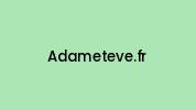 Adameteve.fr Coupon Codes