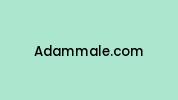 Adammale.com Coupon Codes