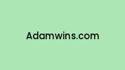 Adamwins.com Coupon Codes