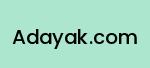 adayak.com Coupon Codes
