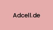 Adcell.de Coupon Codes