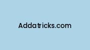 Addatricks.com Coupon Codes