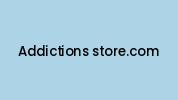 Addictions-store.com Coupon Codes