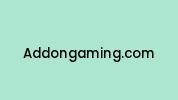 Addongaming.com Coupon Codes