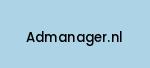 admanager.nl Coupon Codes