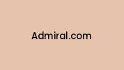 Admiral.com Coupon Codes