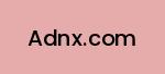adnx.com Coupon Codes