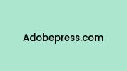 Adobepress.com Coupon Codes