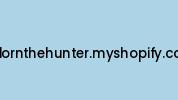 Adornthehunter.myshopify.com Coupon Codes