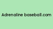 Adrenaline-baseball.com Coupon Codes