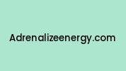 Adrenalizeenergy.com Coupon Codes