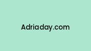 Adriaday.com Coupon Codes