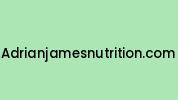 Adrianjamesnutrition.com Coupon Codes