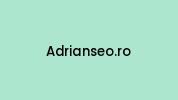 Adrianseo.ro Coupon Codes