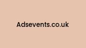 Adsevents.co.uk Coupon Codes