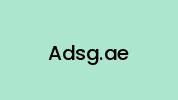 Adsg.ae Coupon Codes