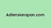 Adtensionspan.com Coupon Codes