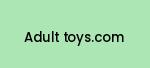 adult-toys.com Coupon Codes