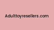 Adulttoyresellers.com Coupon Codes