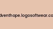 Adventhope.logosoftwear.com Coupon Codes