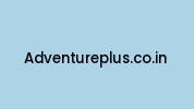 Adventureplus.co.in Coupon Codes