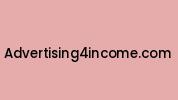 Advertising4income.com Coupon Codes