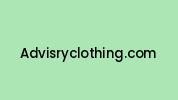 Advisryclothing.com Coupon Codes