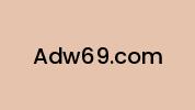 Adw69.com Coupon Codes