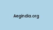 Aegindia.org Coupon Codes