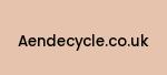 aendecycle.co.uk Coupon Codes