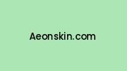 Aeonskin.com Coupon Codes