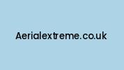 Aerialextreme.co.uk Coupon Codes