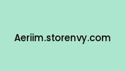 Aeriim.storenvy.com Coupon Codes