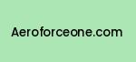 aeroforceone.com Coupon Codes