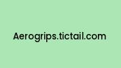 Aerogrips.tictail.com Coupon Codes