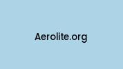 Aerolite.org Coupon Codes